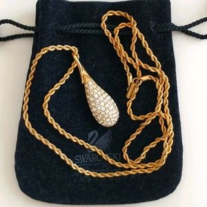 Swarovski Pendant Necklace